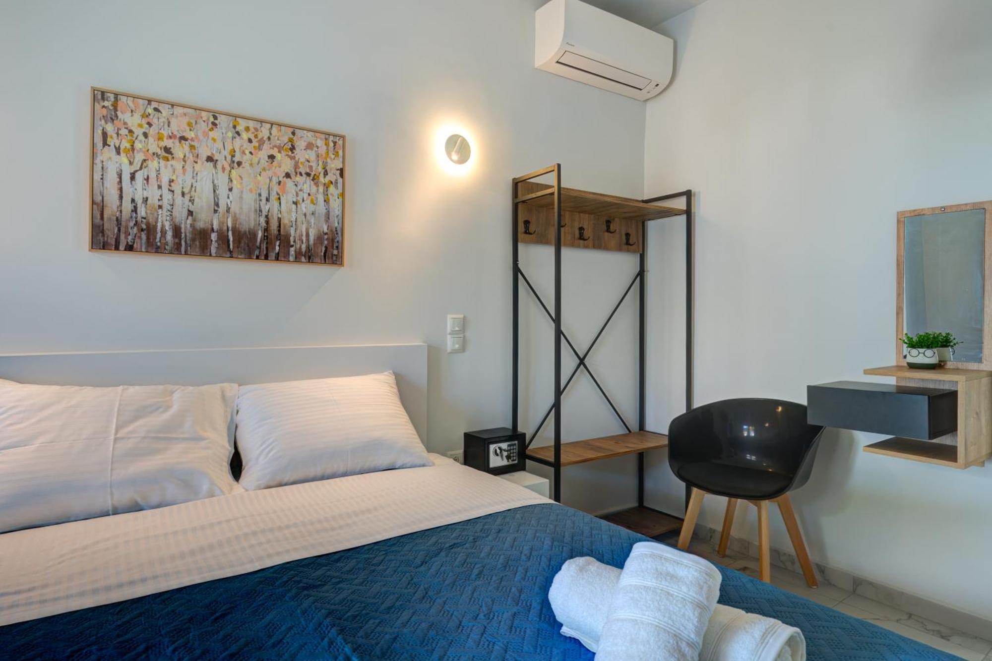 Molos Beachfront Apartments In Diakopto Quarto foto